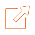 work offsite icon